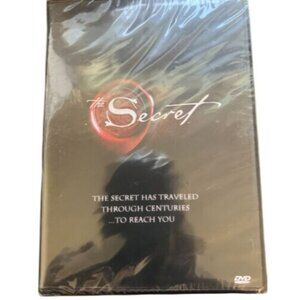 The Secret DVD 2006 NEW SEALED Extended Edition